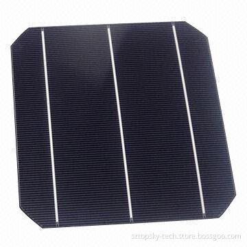 Hot Selling/3BB/6-inch/High Efficiency/Attractive Appearance/Taiwan Brand/Mono Solar Cell
